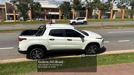 FIAT TORO 2.0 16V TURBO DIESEL ENDURANCE 4WD AT9